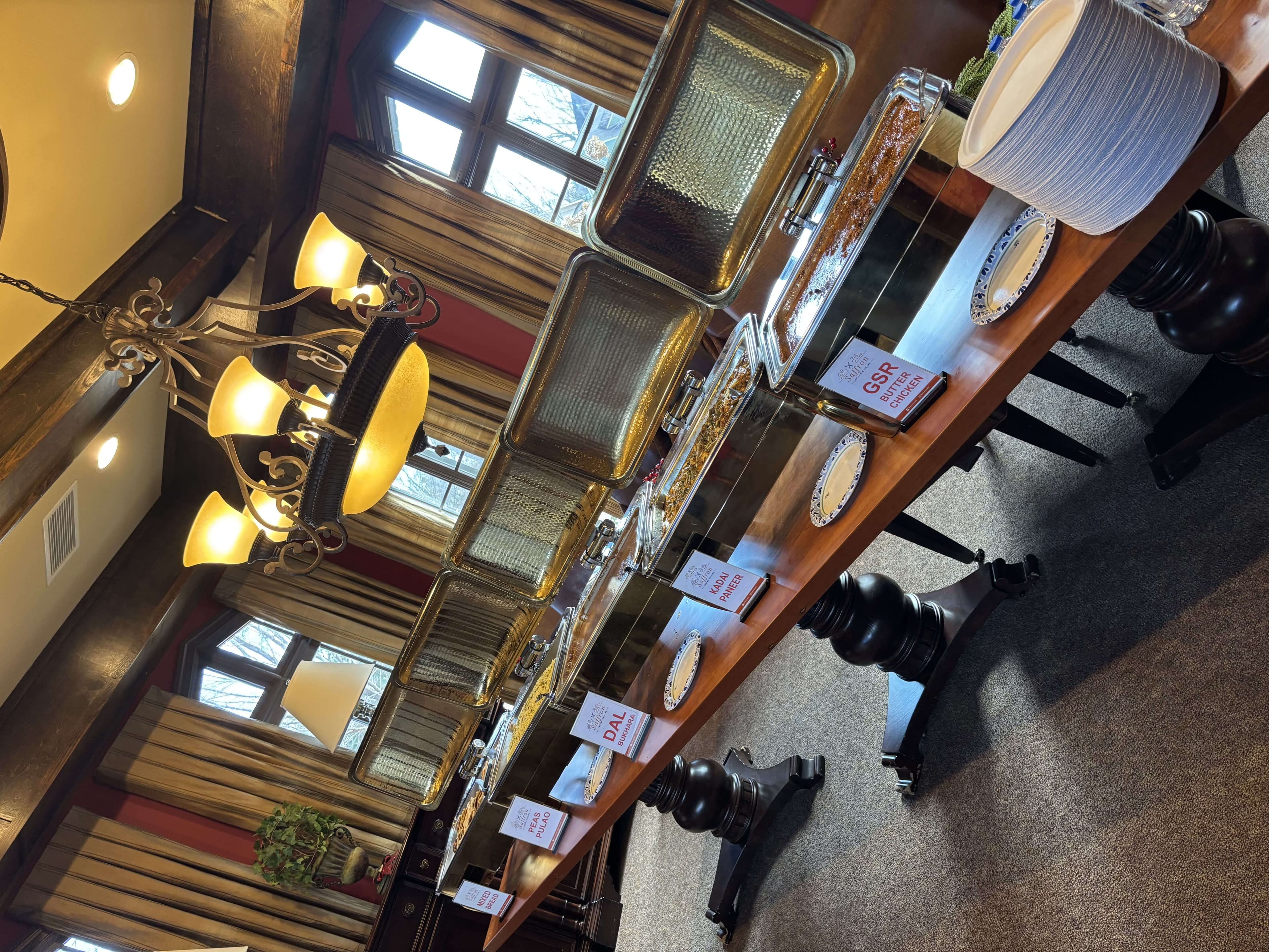 Saffron Winston-Salem