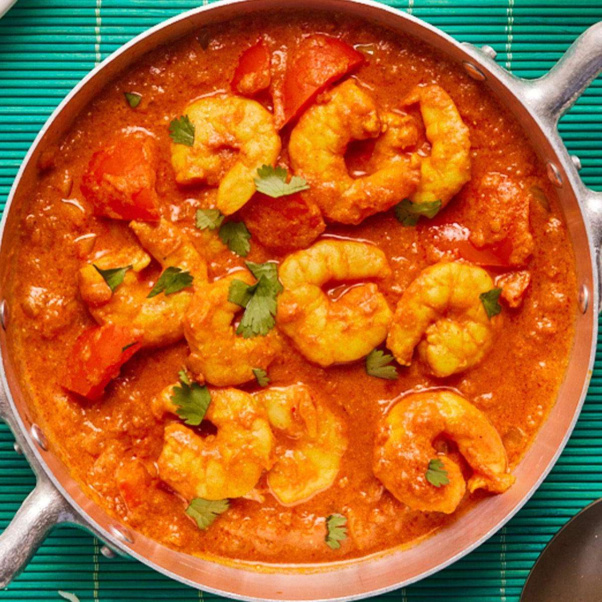 Shrimp Tikka Masala